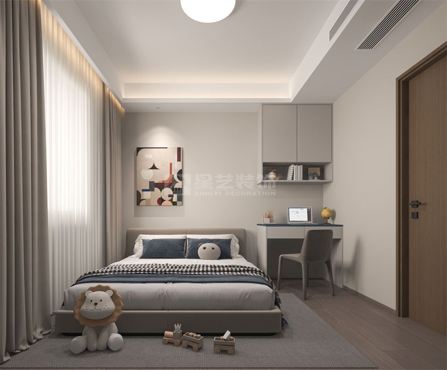 现代轻奢风格设计指南：材质品质与细节处理提升生活品味(图7)