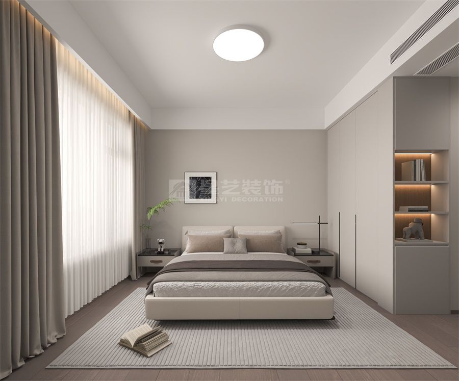 现代轻奢风格设计指南：材质品质与细节处理提升生活品味(图10)