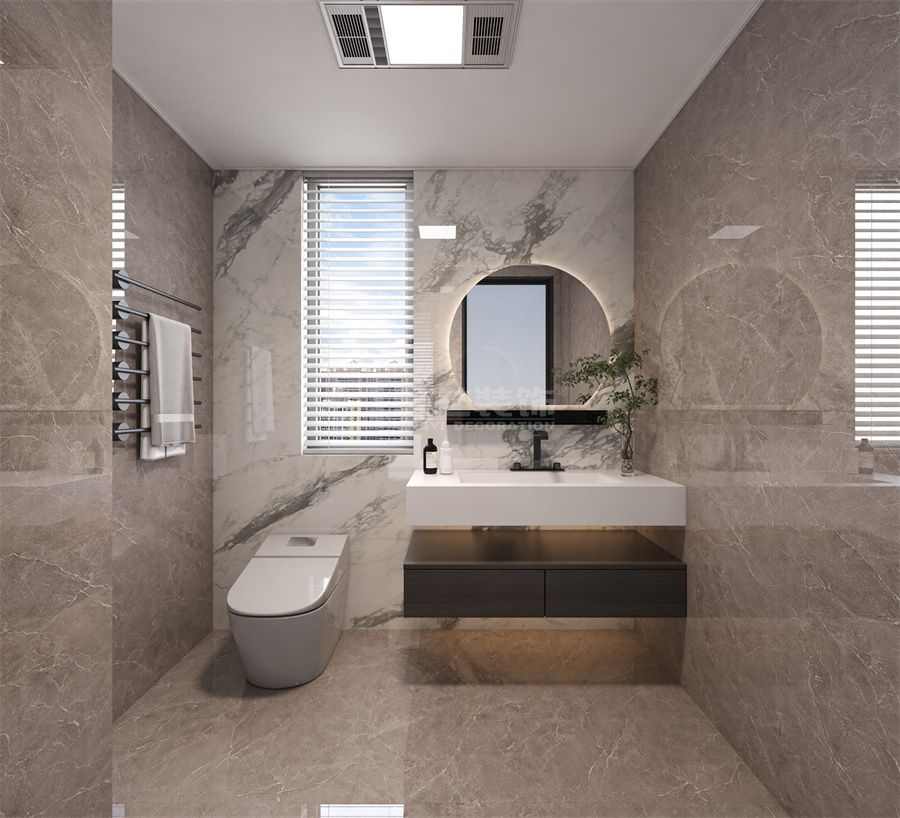 现代轻奢风格设计指南：材质品质与细节处理提升生活品味(图15)