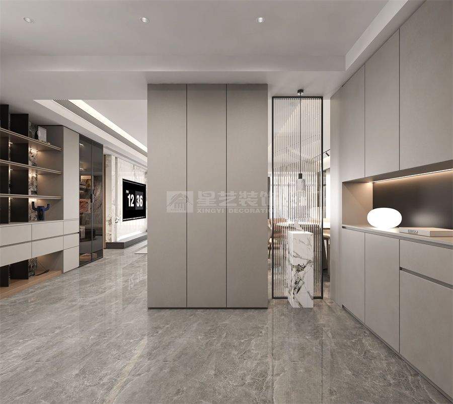 现代轻奢风格设计指南：材质品质与细节处理提升生活品味(图13)