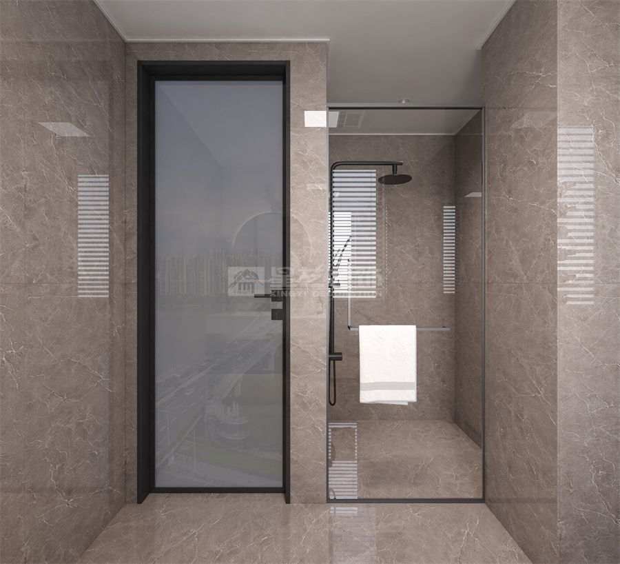 现代轻奢风格设计指南：材质品质与细节处理提升生活品味(图16)