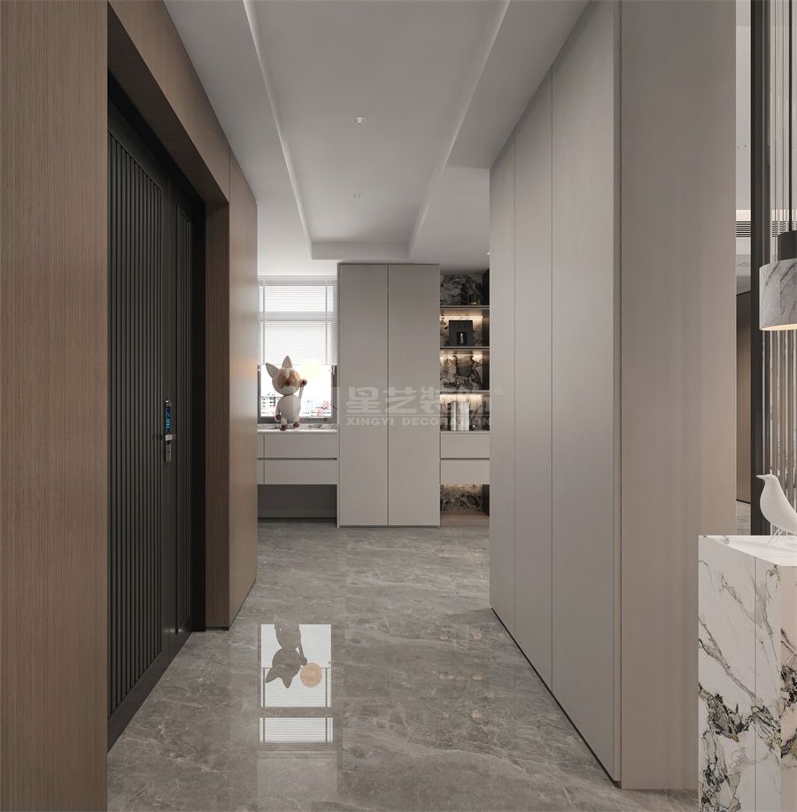 现代轻奢风格设计指南：材质品质与细节处理提升生活品味(图14)