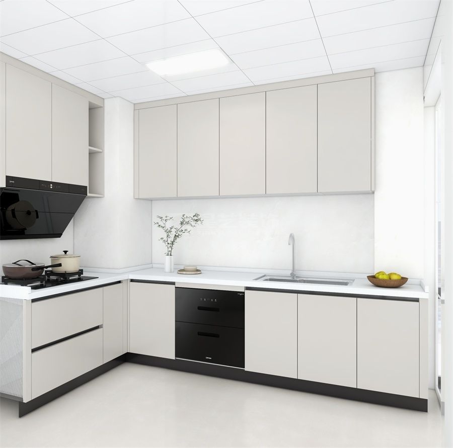 奶油风装修设计指南：打造温馨舒适的家居空间(图3)