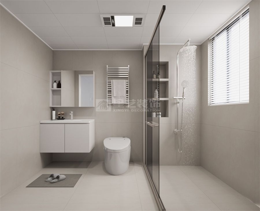 奶油风装修设计指南：打造温馨舒适的家居空间(图5)