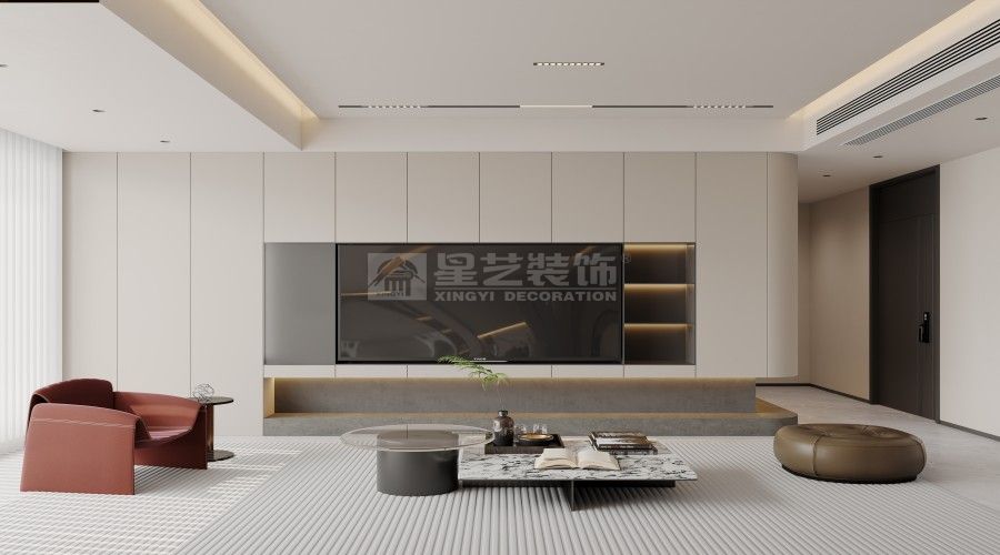 极简主义设计精髓：以少胜多的空间哲学理念(图4)