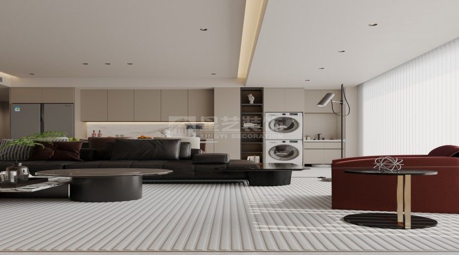 极简主义设计精髓：以少胜多的空间哲学理念(图5)