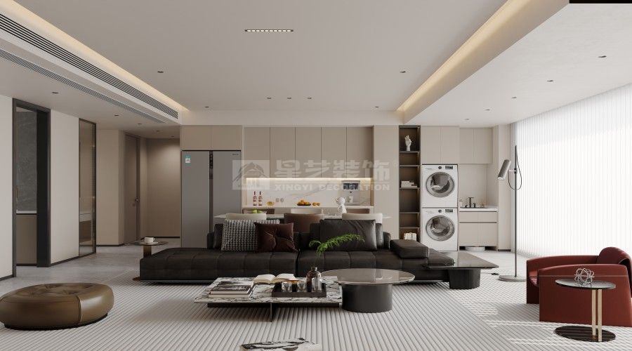 极简主义设计精髓：以少胜多的空间哲学理念(图3)