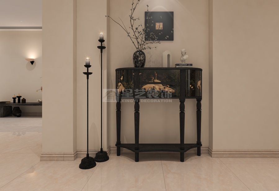 美式风格设计自由派理念，现代与古典融合的优雅家居(图15)