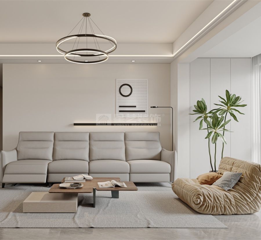 现代简约家居设计：打造温馨宁静生活空间(图2)