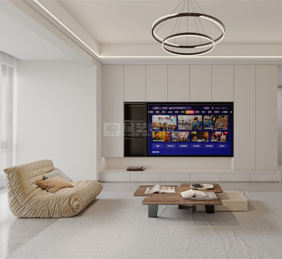 现代简约家居设计：打造温馨宁静生活空间(图3)