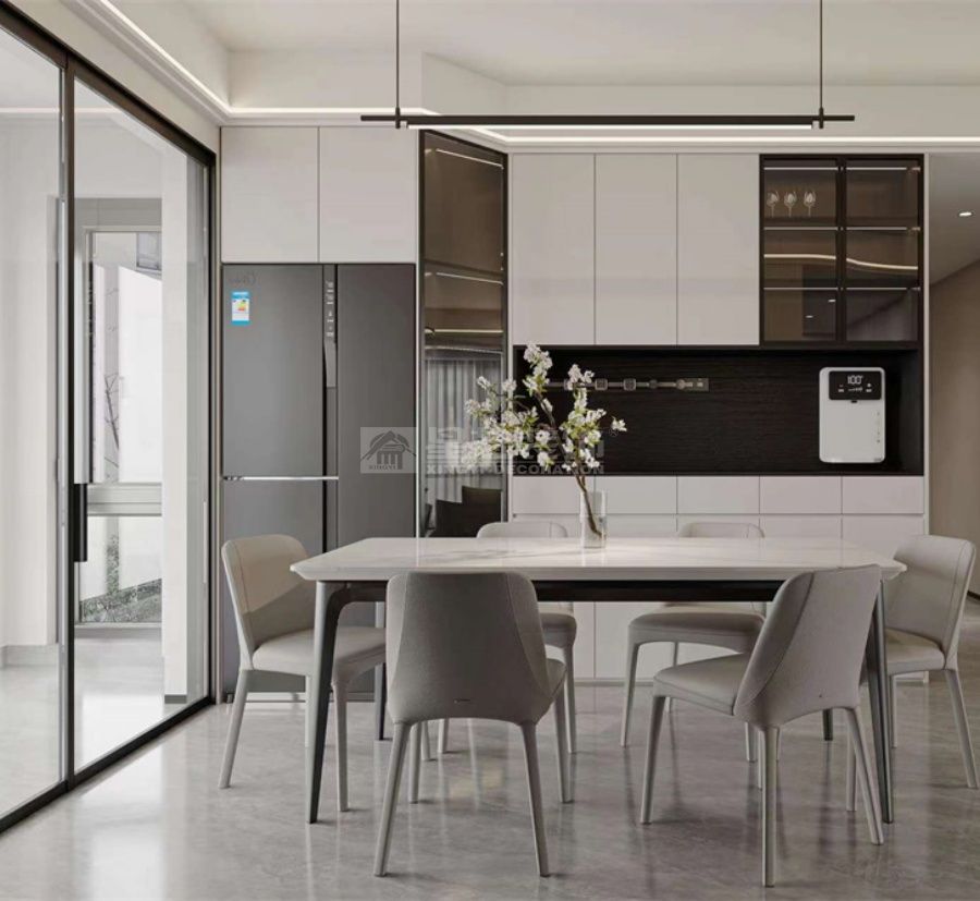 现代简约家居设计：打造温馨宁静生活空间(图4)