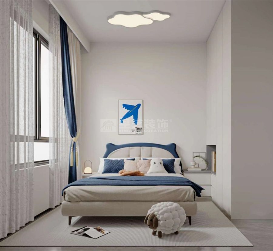 现代简约家居设计：打造温馨宁静生活空间(图6)