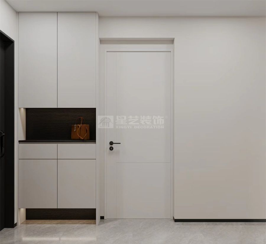 现代简约家居设计：打造温馨宁静生活空间(图8)