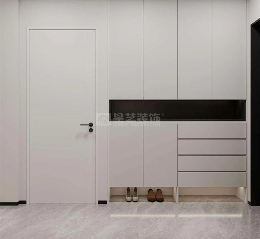 现代简约家居设计：打造温馨宁静生活空间(图9)