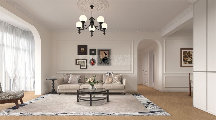 现代原木风家居设计指南：打造温馨自然的居住空间(图2)