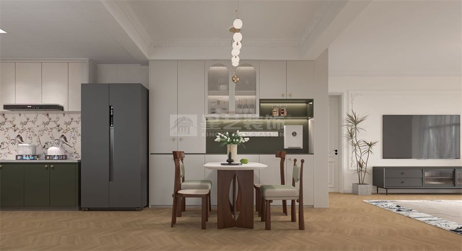 现代原木风家居设计指南：打造温馨自然的居住空间(图4)