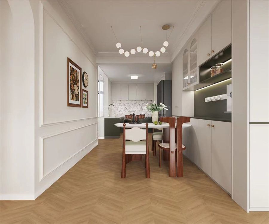 现代原木风家居设计指南：打造温馨自然的居住空间(图5)