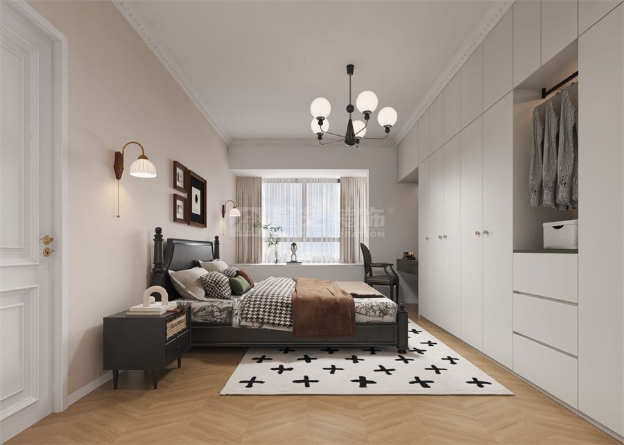 现代原木风家居设计指南：打造温馨自然的居住空间(图8)