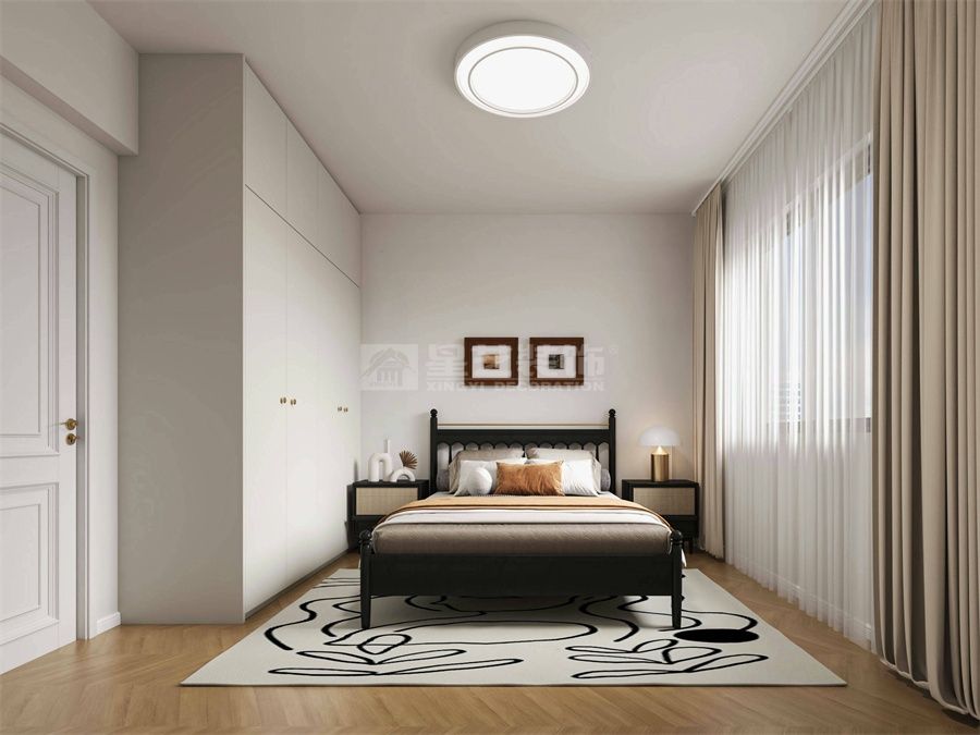 现代原木风家居设计指南：打造温馨自然的居住空间(图9)