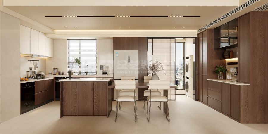 四室改三室户型优化设计，打造舒适宽敞居住空间(图3)