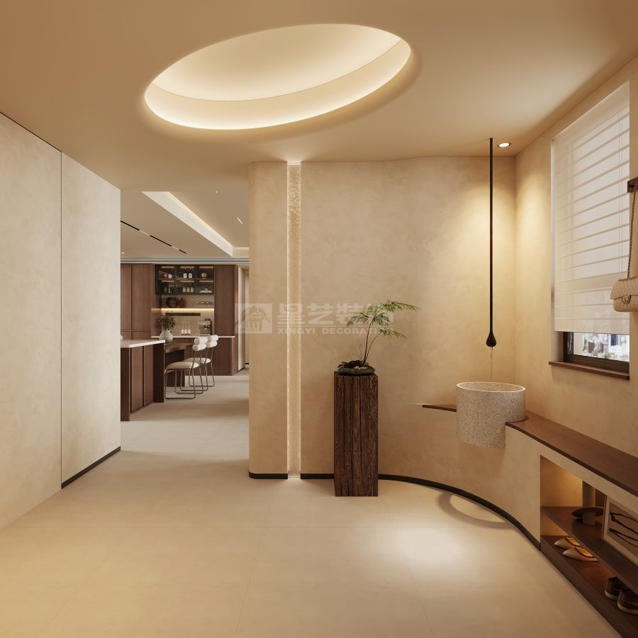 四室改三室户型优化设计，打造舒适宽敞居住空间(图5)