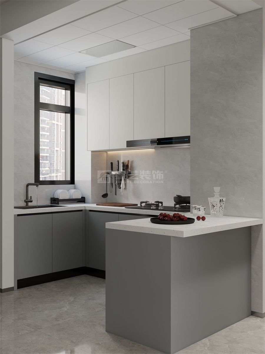 原木风格装修设计效果图集锦，自然温馨家居空间展示(图10)