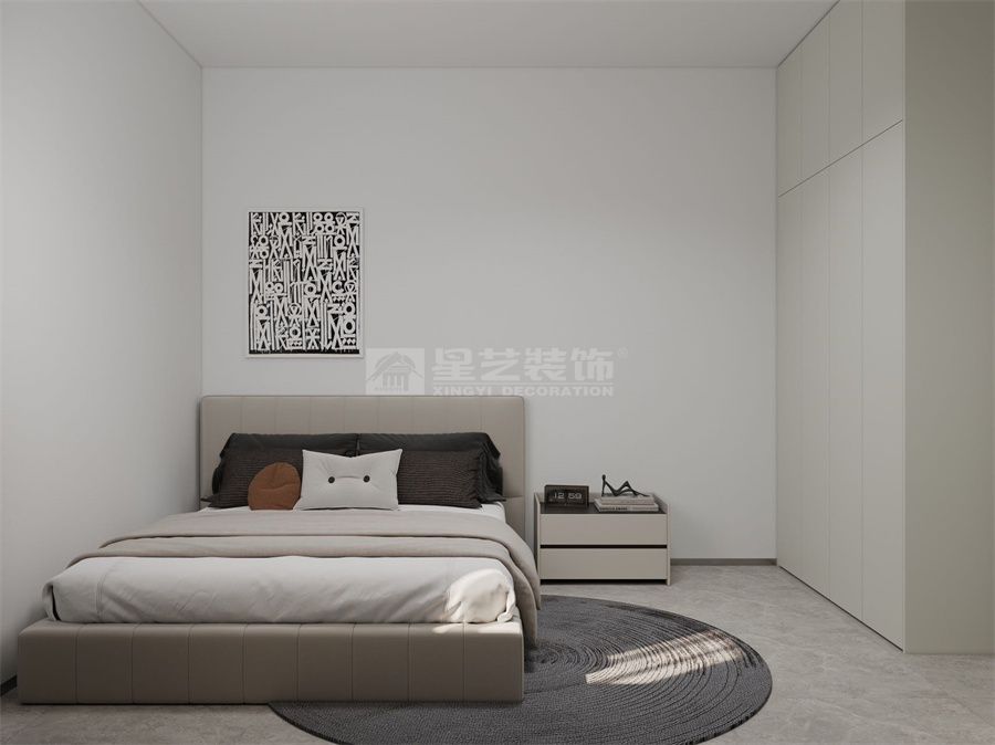 原木风格装修设计效果图集锦，自然温馨家居空间展示(图8)