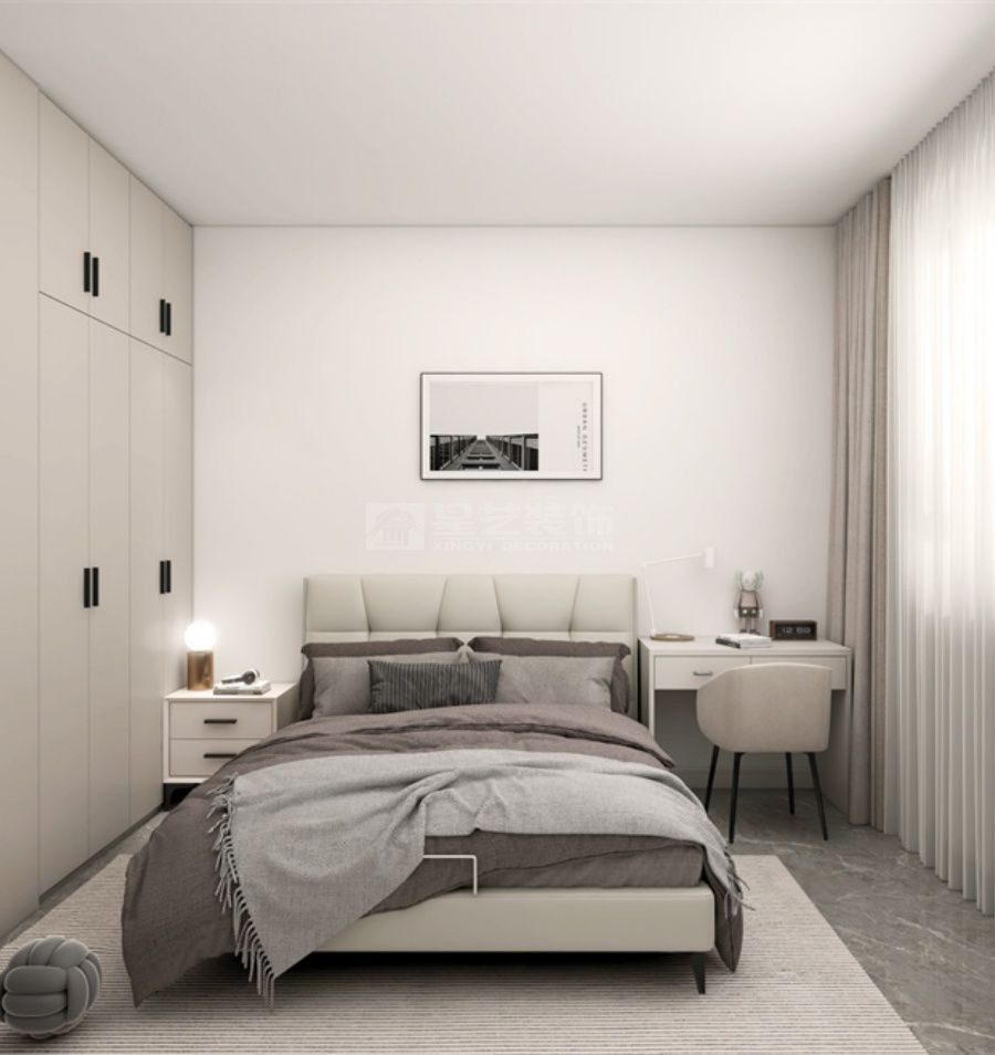 现代简约风格装修设计要点解析(图6)