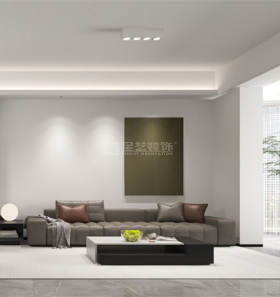 现代简约风格装修设计要点解析(图2)