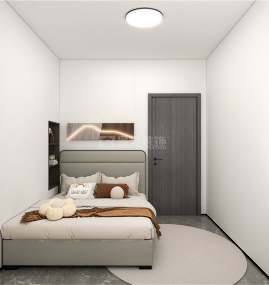 现代简约风格装修设计要点解析(图5)