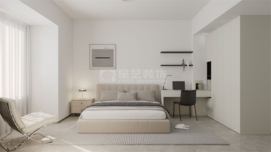 原木风格装修设计效果图集锦，自然温馨家居空间展示(图6)