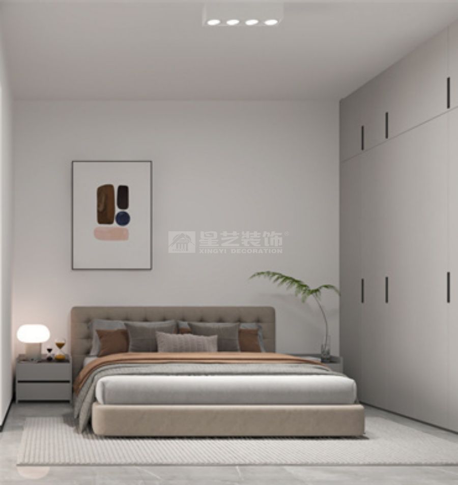 现代简约风格装修设计要点解析(图8)