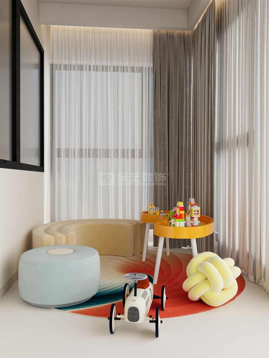 现代简约风格装修设计指南：功能与美学完美结合(图2)