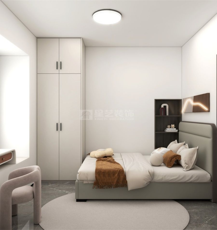 现代简约风格装修设计要点解析(图4)