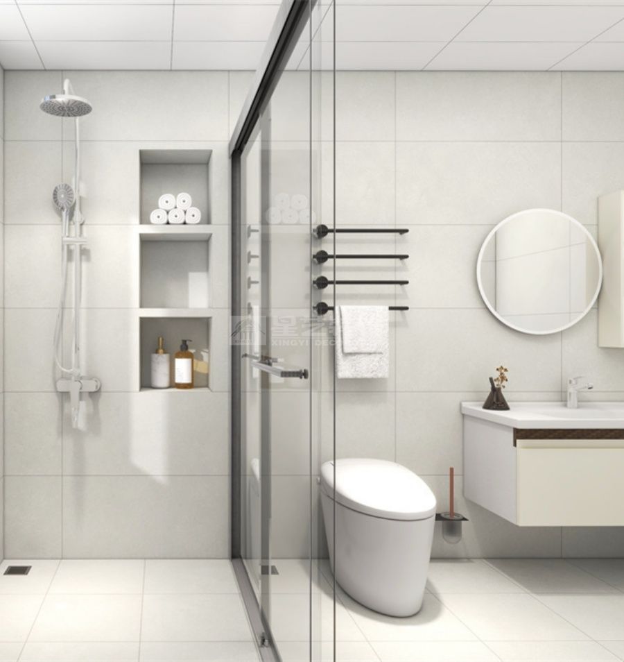 现代简约风格装修设计要点解析(图11)