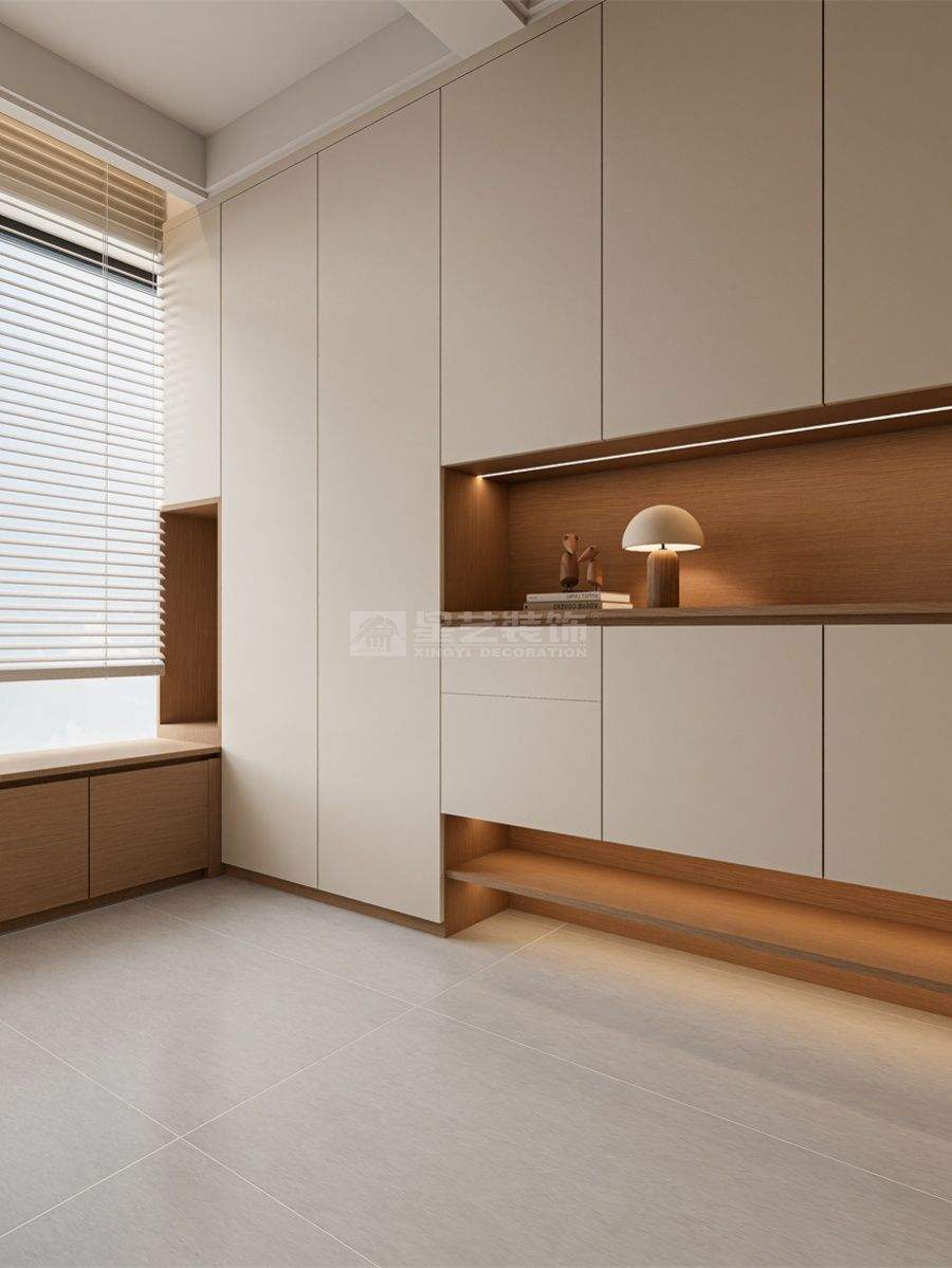 现代简约风格装修设计指南：功能与美学完美结合(图10)