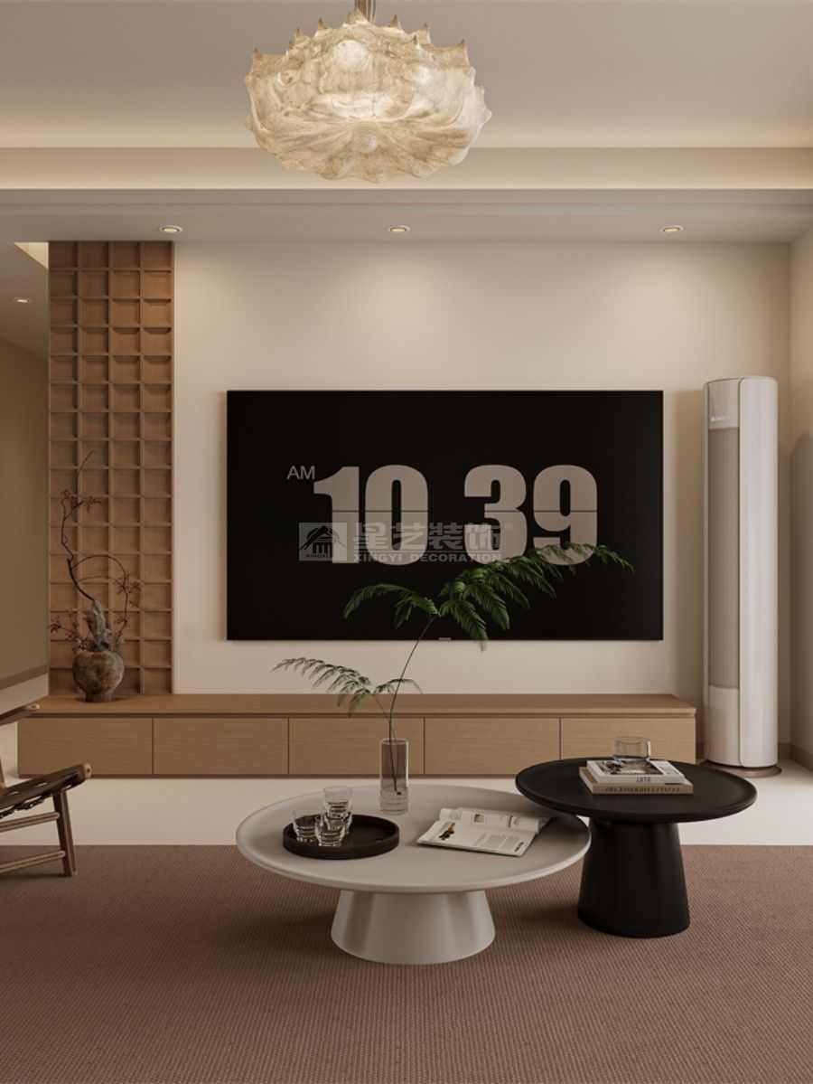 现代简约风格装修设计指南：功能与美学完美结合(图1)