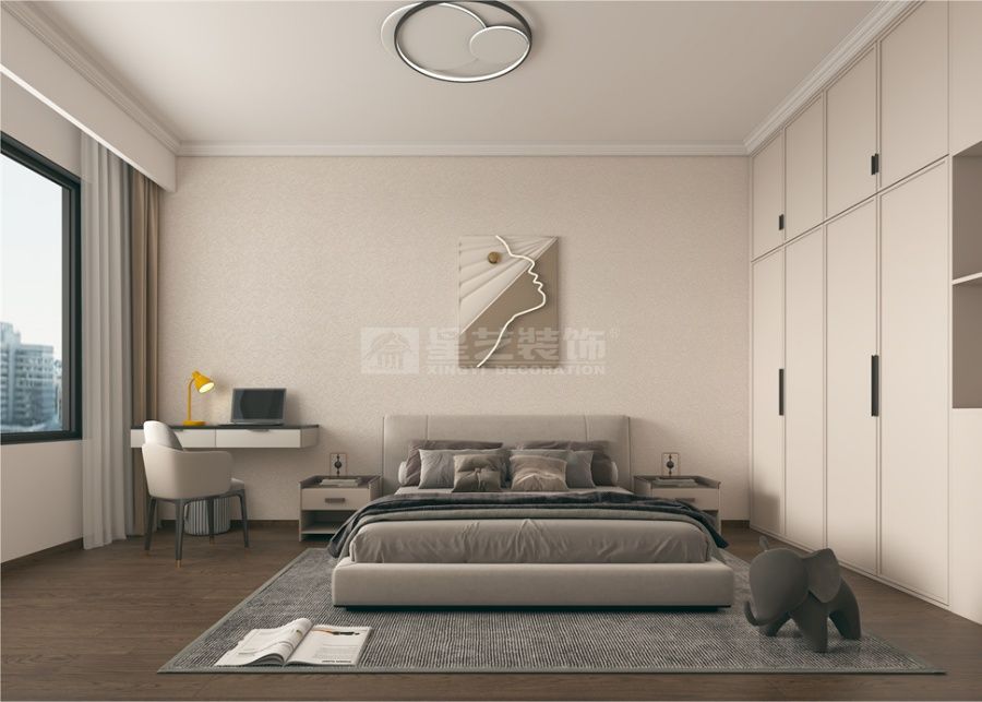 新中式风格设计精髓：古典韵味与现代简约的完美融合(图4)