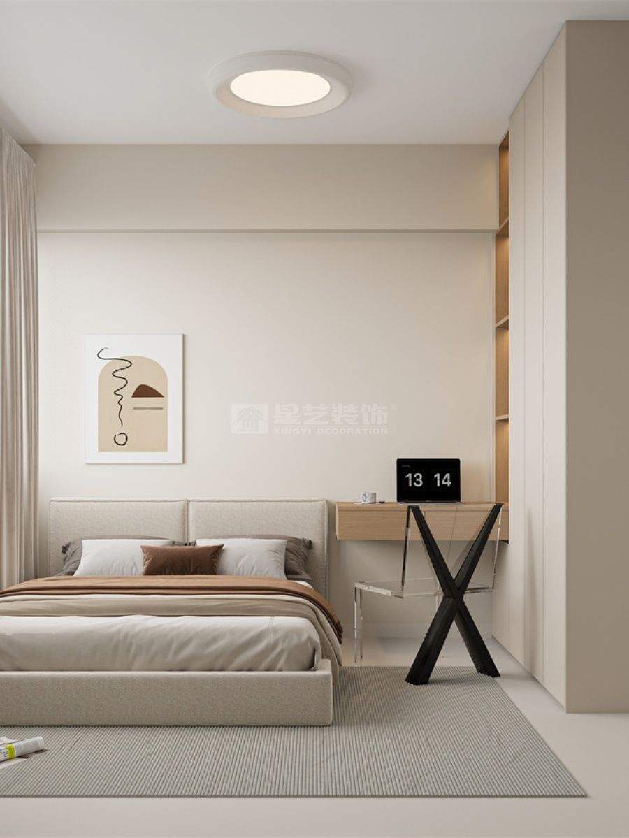 现代简约风格装修设计指南：功能与美学完美结合(图6)