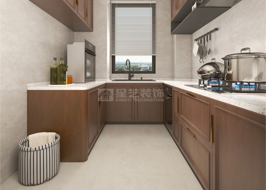 新中式风格设计精髓：古典韵味与现代简约的完美融合(图7)