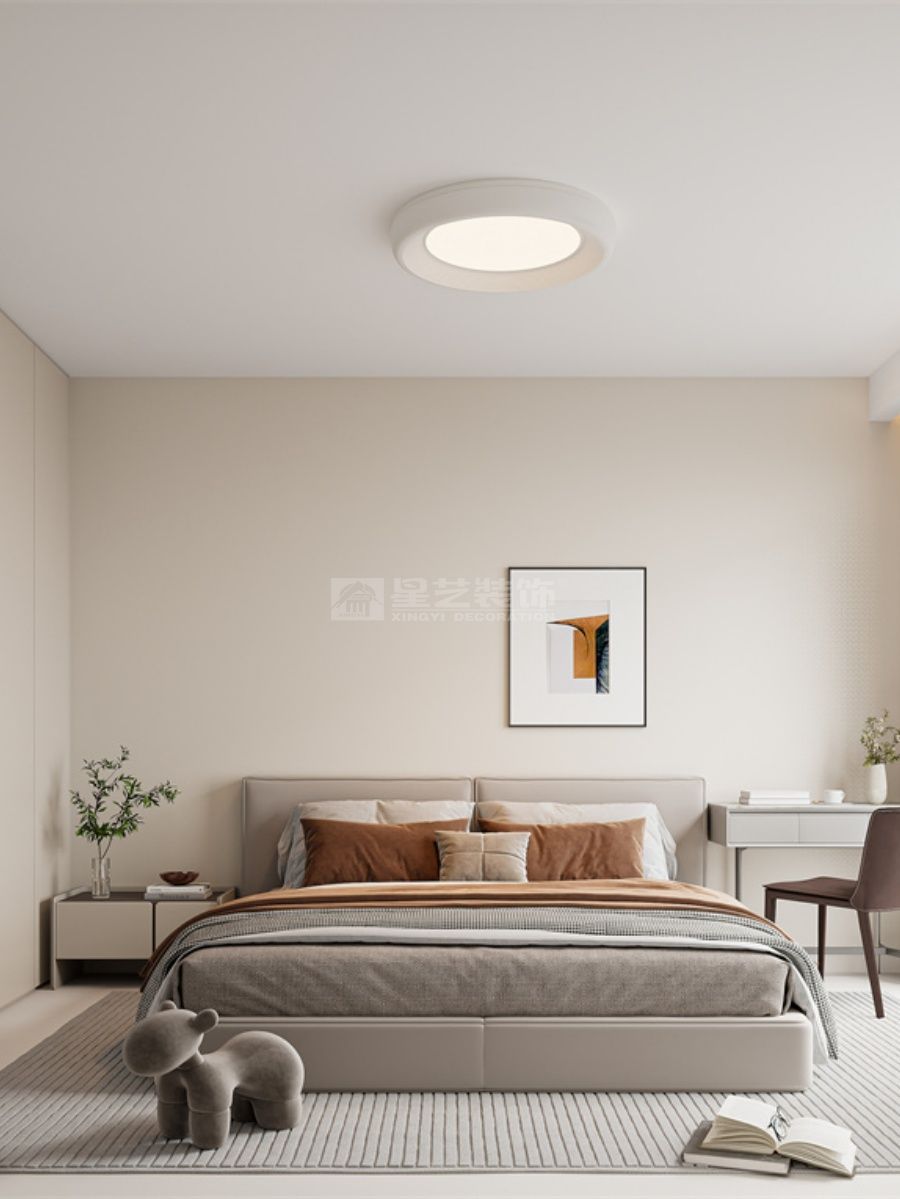 现代简约风格装修设计指南：功能与美学完美结合(图7)