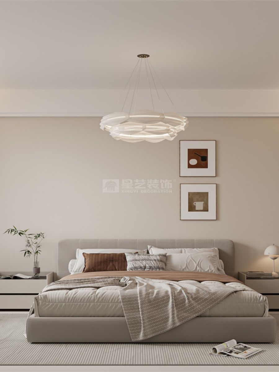 现代简约风格装修设计指南：功能与美学完美结合(图8)