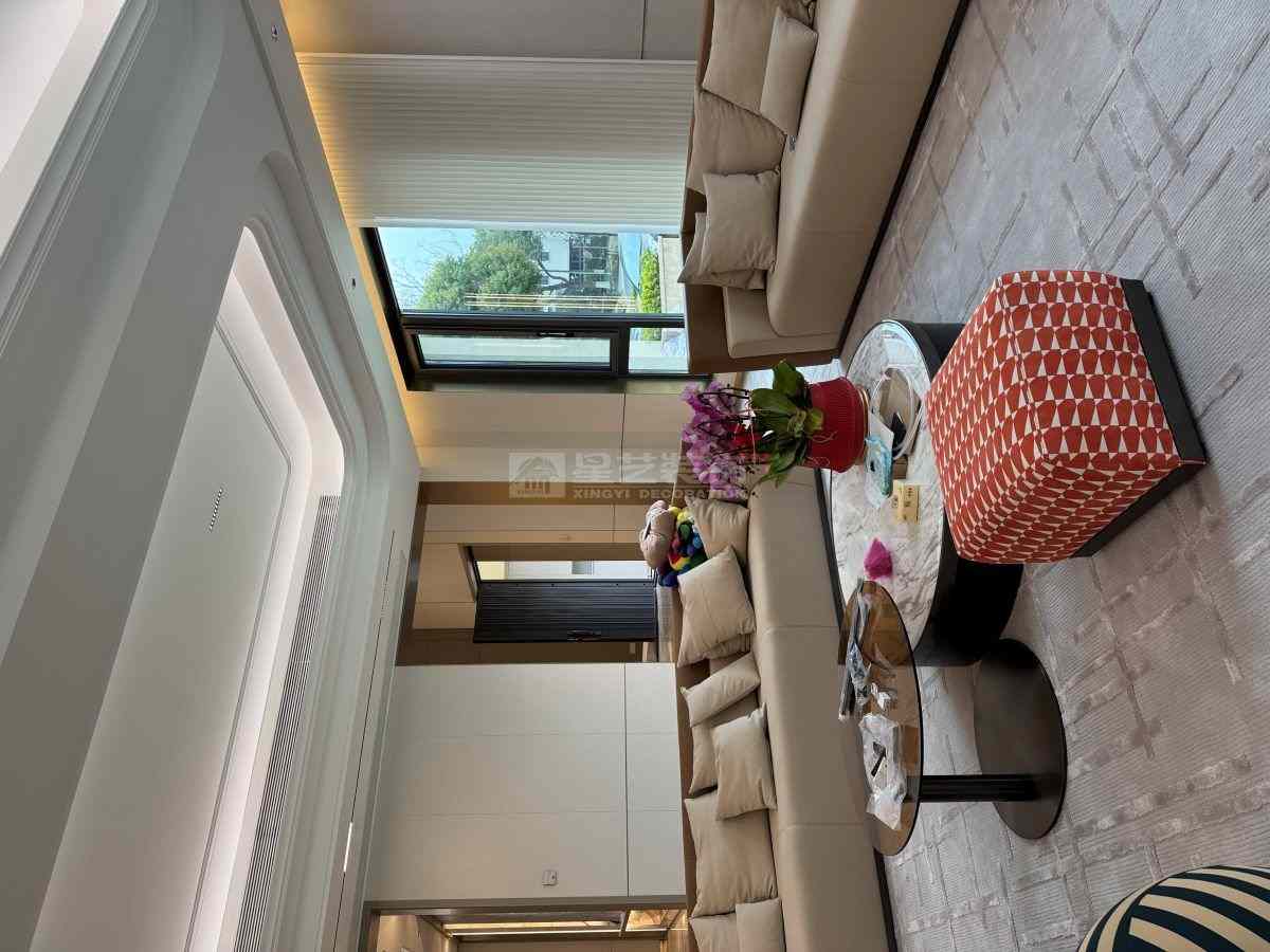 现代轻奢住宅设计以低调精致诠释隐奢美学理念(图3)