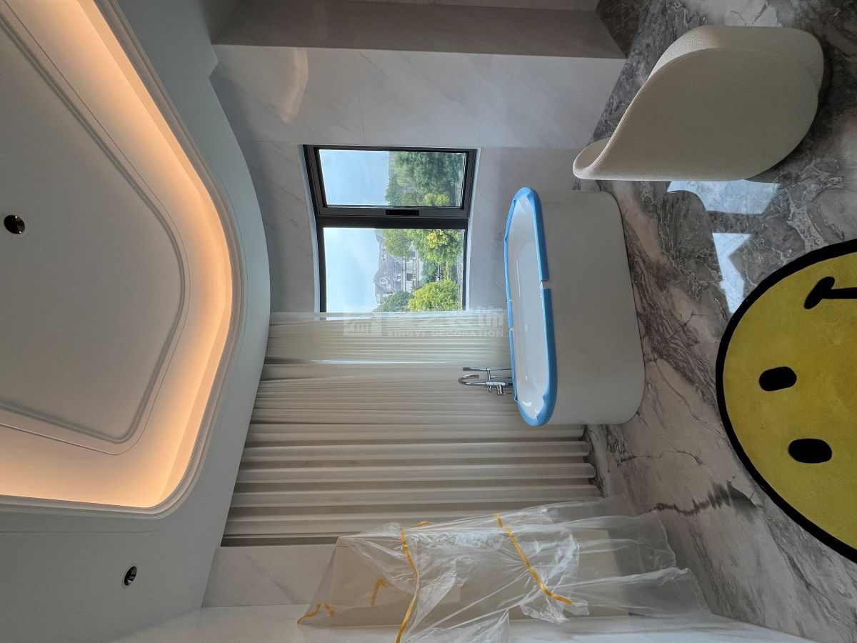 现代轻奢住宅设计以低调精致诠释隐奢美学理念(图8)