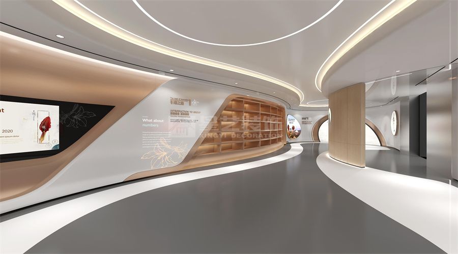 传统行业办公空间设计融合人文关怀理念案例(图6)