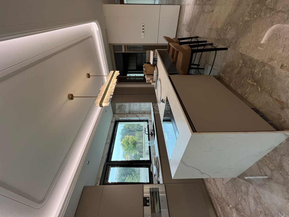 现代轻奢住宅设计以低调精致诠释隐奢美学理念(图13)