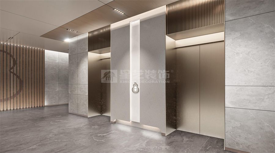 传统行业办公空间设计融合人文关怀理念案例(图8)