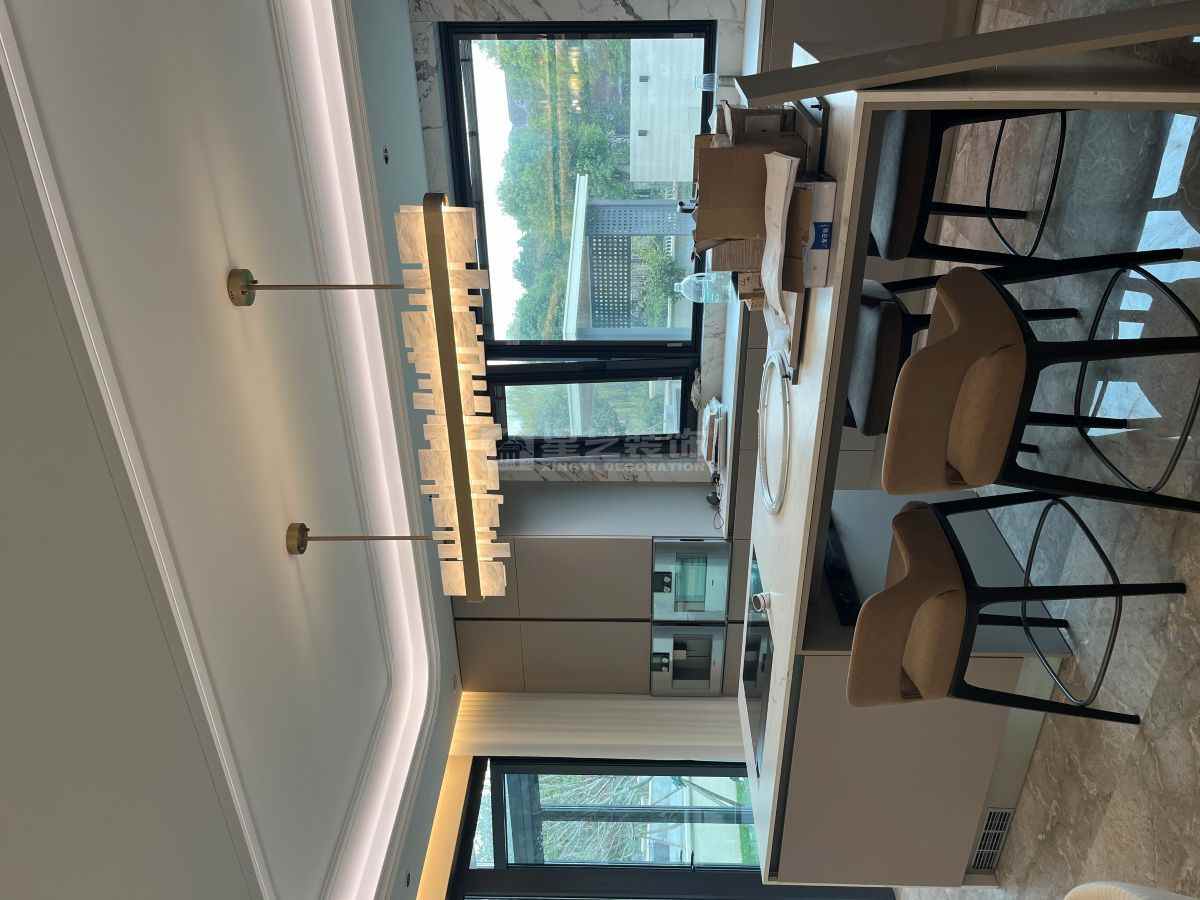 现代轻奢住宅设计以低调精致诠释隐奢美学理念(图12)