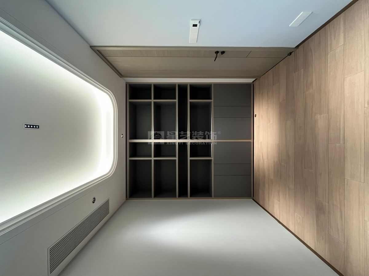 现代轻奢住宅设计以低调精致诠释隐奢美学理念(图16)