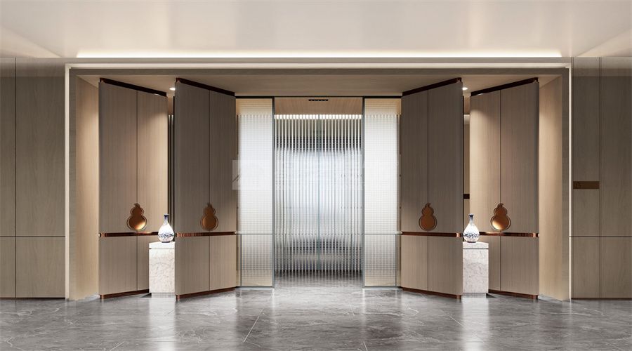 传统行业办公空间设计融合人文关怀理念案例(图11)